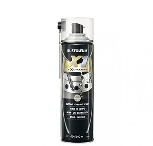 1611 Cutting & tapping spray