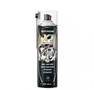 1612 Chain & drive spray 