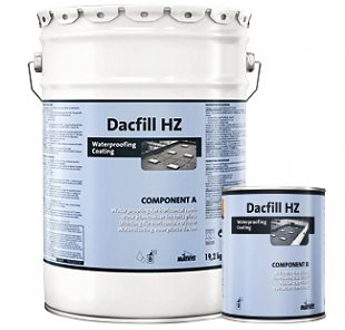 Dacfill HZ