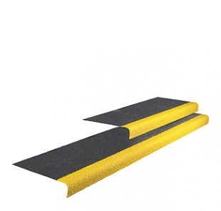 Anti-slip astmeplaat