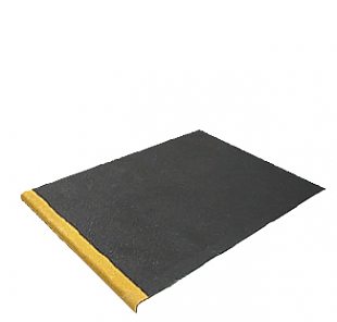 Anti-slip trepiplatvormi plaat