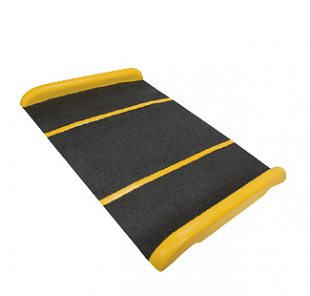 Anti-slip klaaskiust standard kaldtee