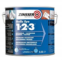 Zinsser krundid